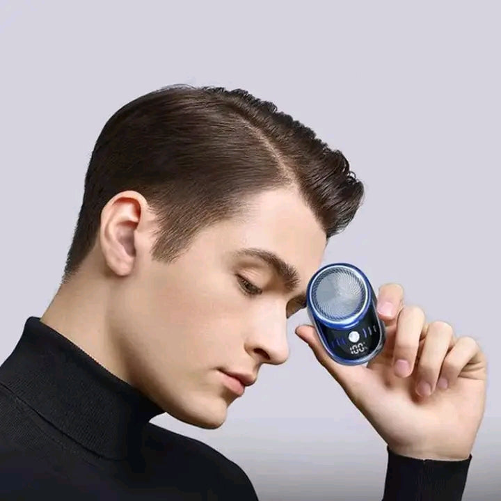 Mini Rasoir Electrique