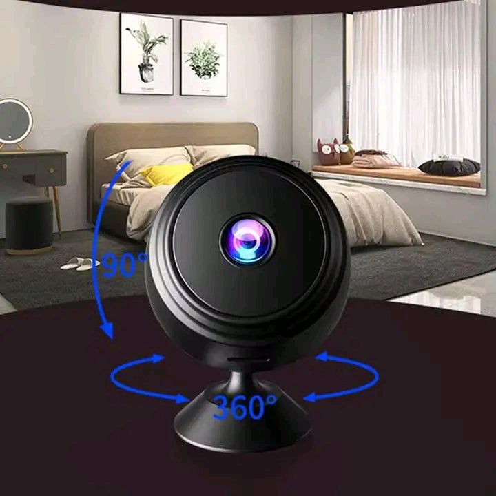 Mini Caméra Espion