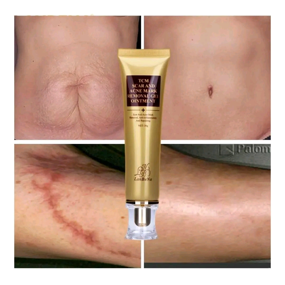 Crème Anti Cicatrice