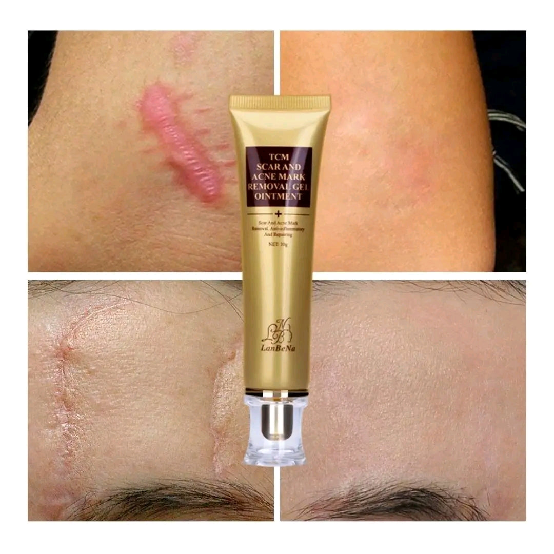 Crème Anti Cicatrice