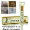 Dictamni Crème – Traitement Anti-Hémorroïdes | Stop Douleurs, Démangeaisons & Gonflements