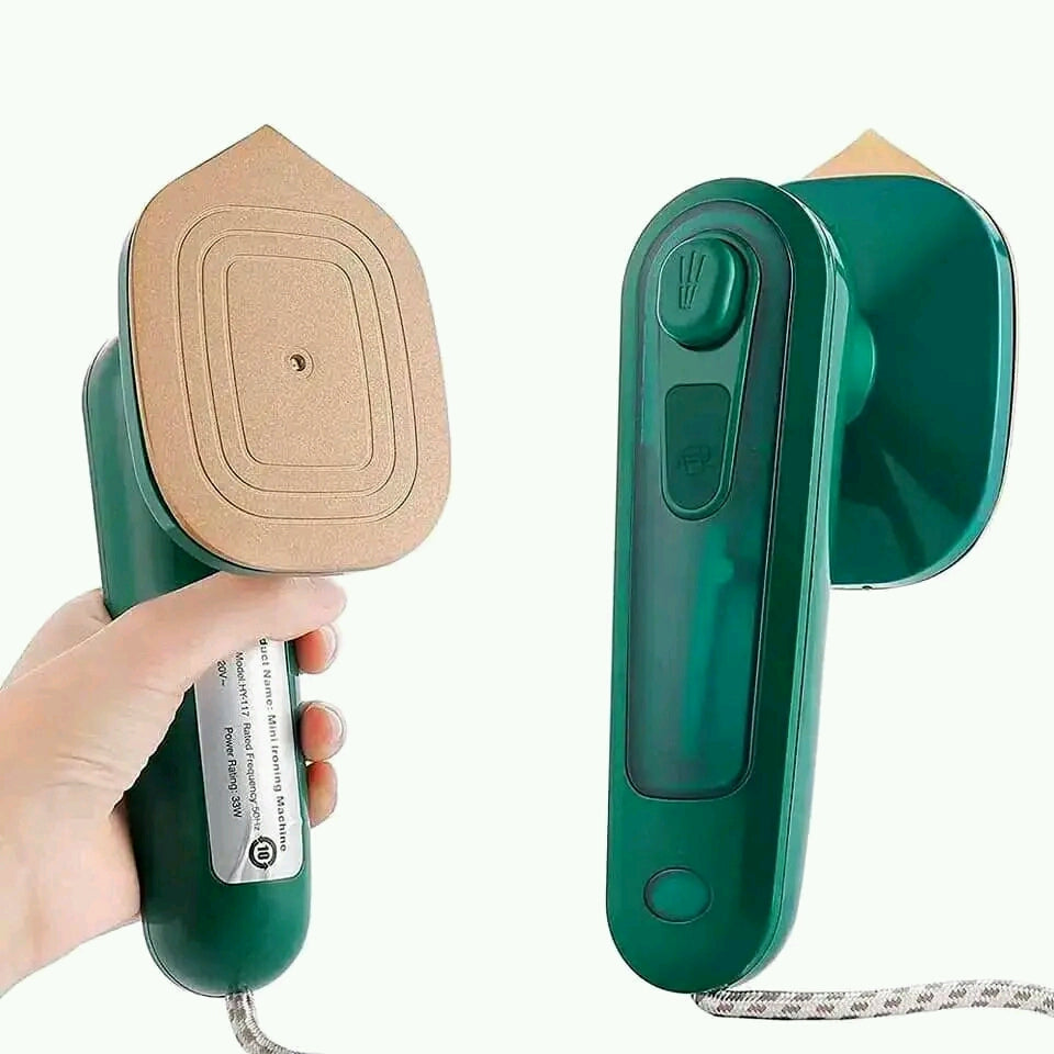 Mini Fer a Vapeur Portable