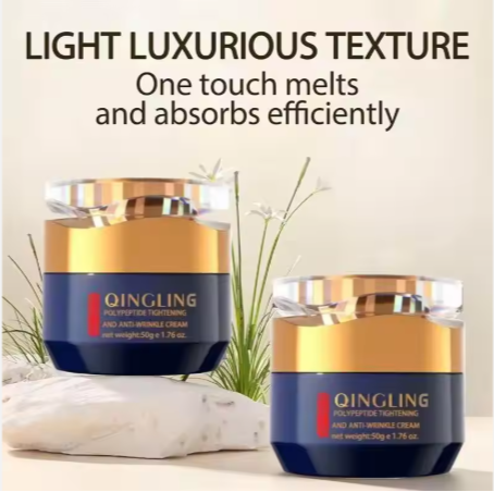 Crème Anti Ride QINGLIN