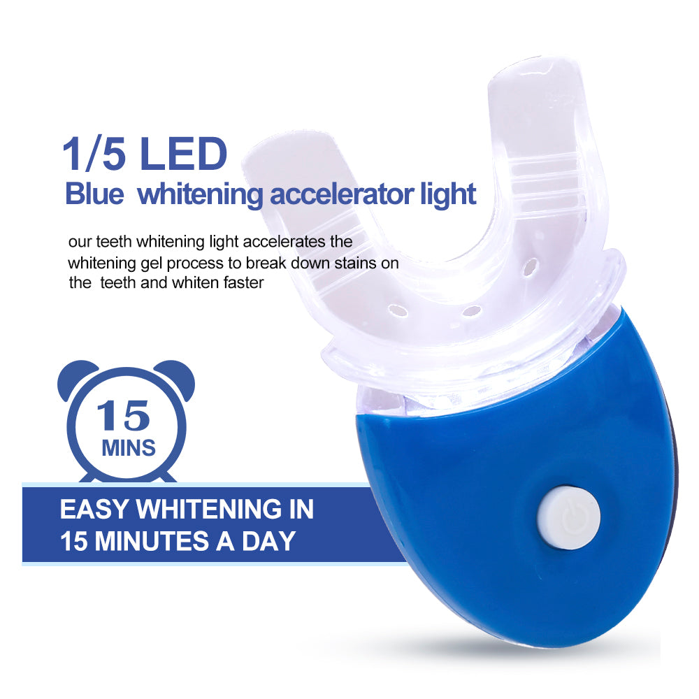 Kit de Blanchiment Dentaire