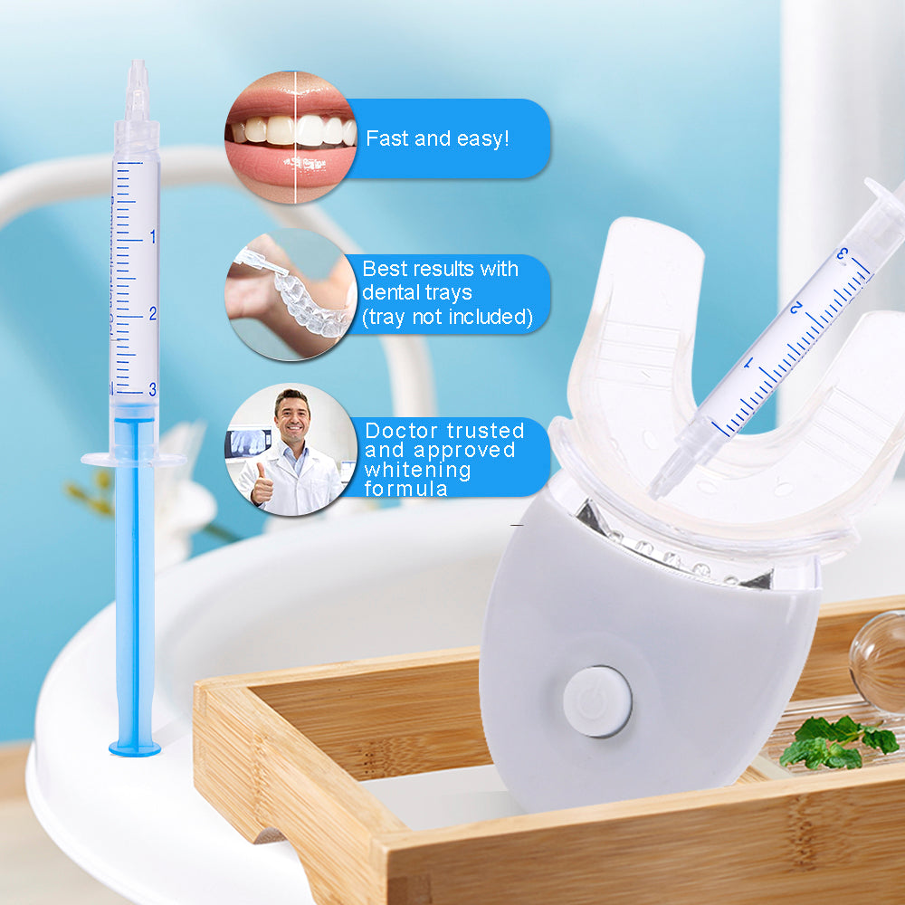 Kit de Blanchiment Dentaire