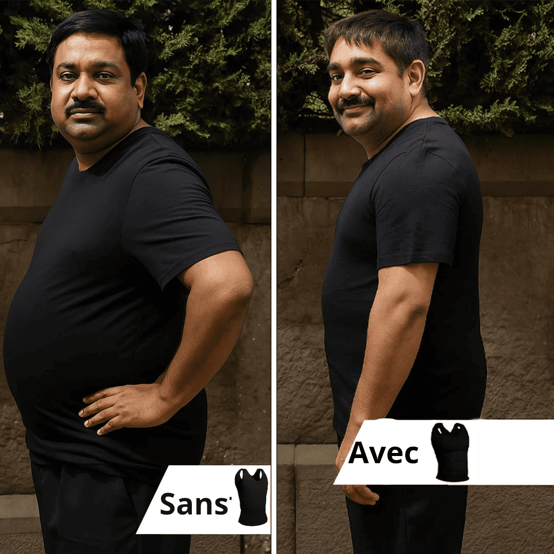 Débardeur Gainant pour Homme