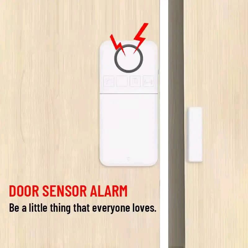 Alarme Anti Intrusion