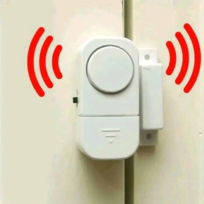 Alarme Anti Intrusion